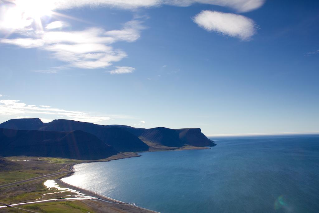 Kex Þingeyri Thingeyri Exteriör bild