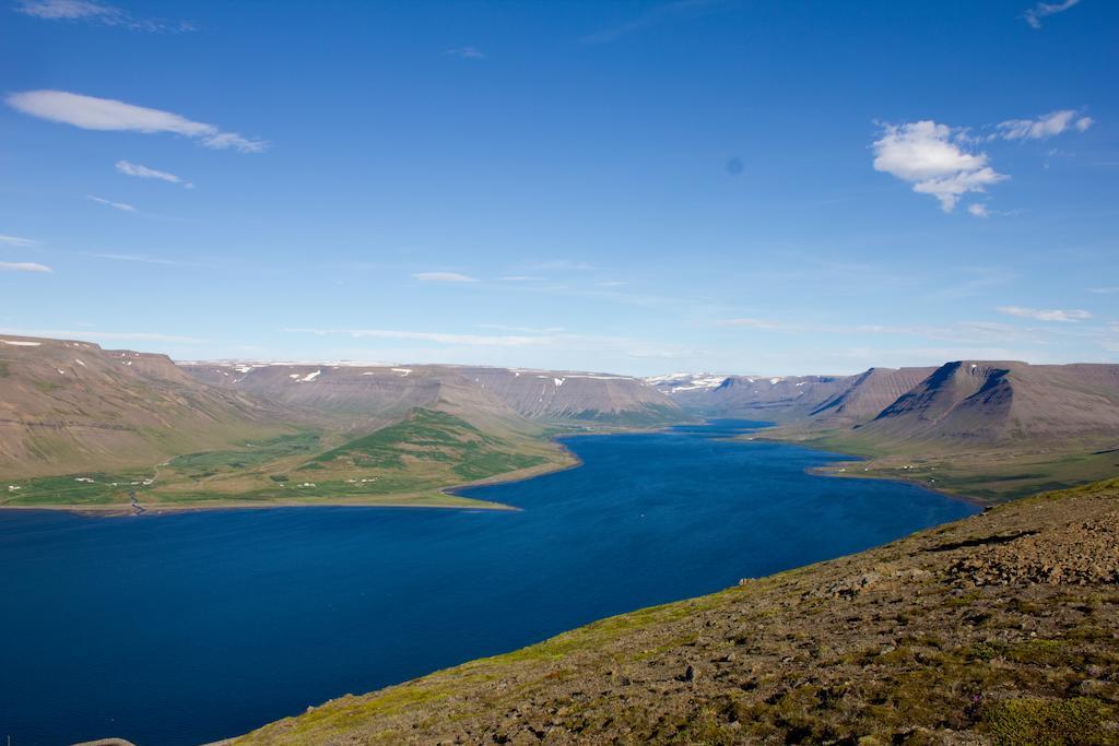 Kex Þingeyri Thingeyri Exteriör bild